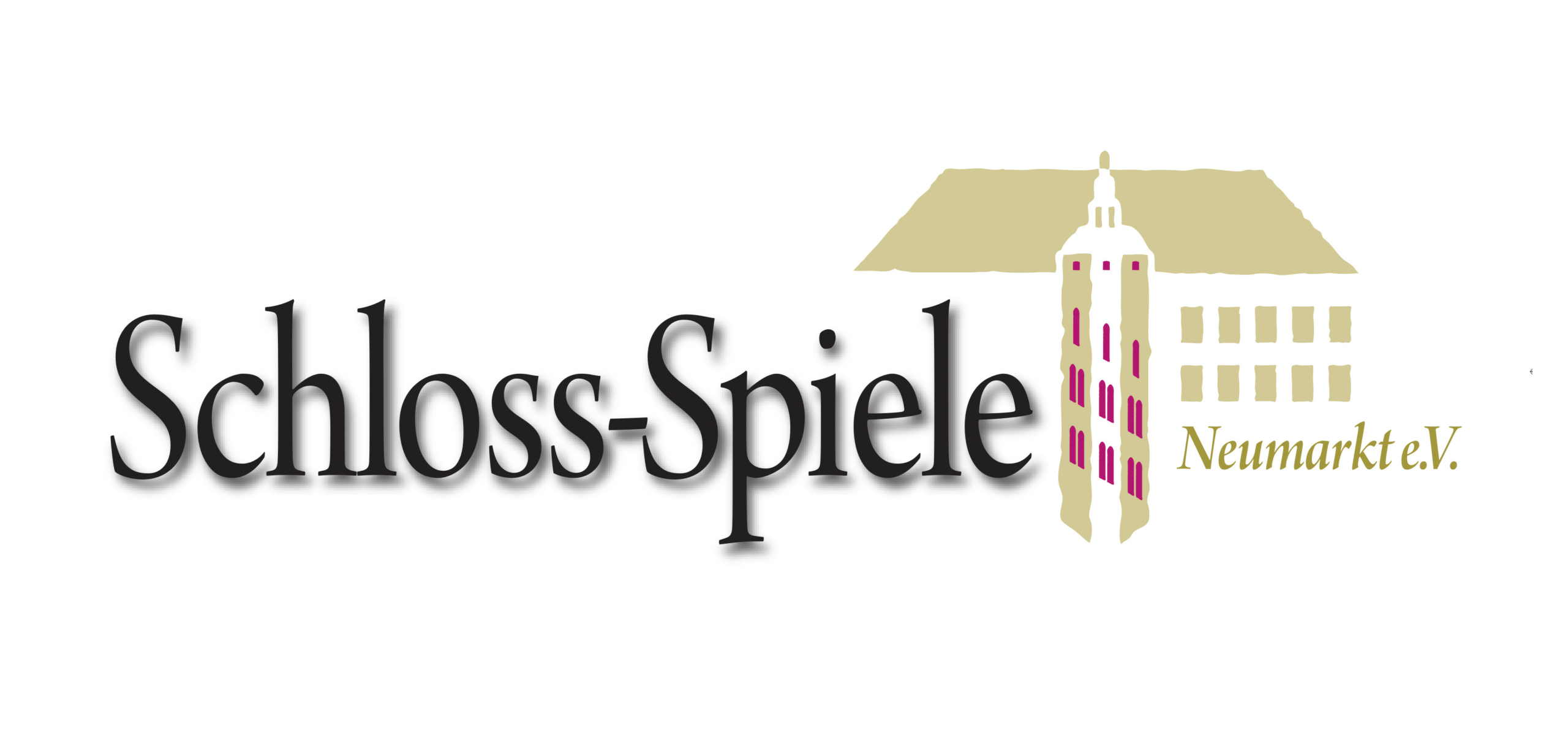 Logo Schloss-Spiele